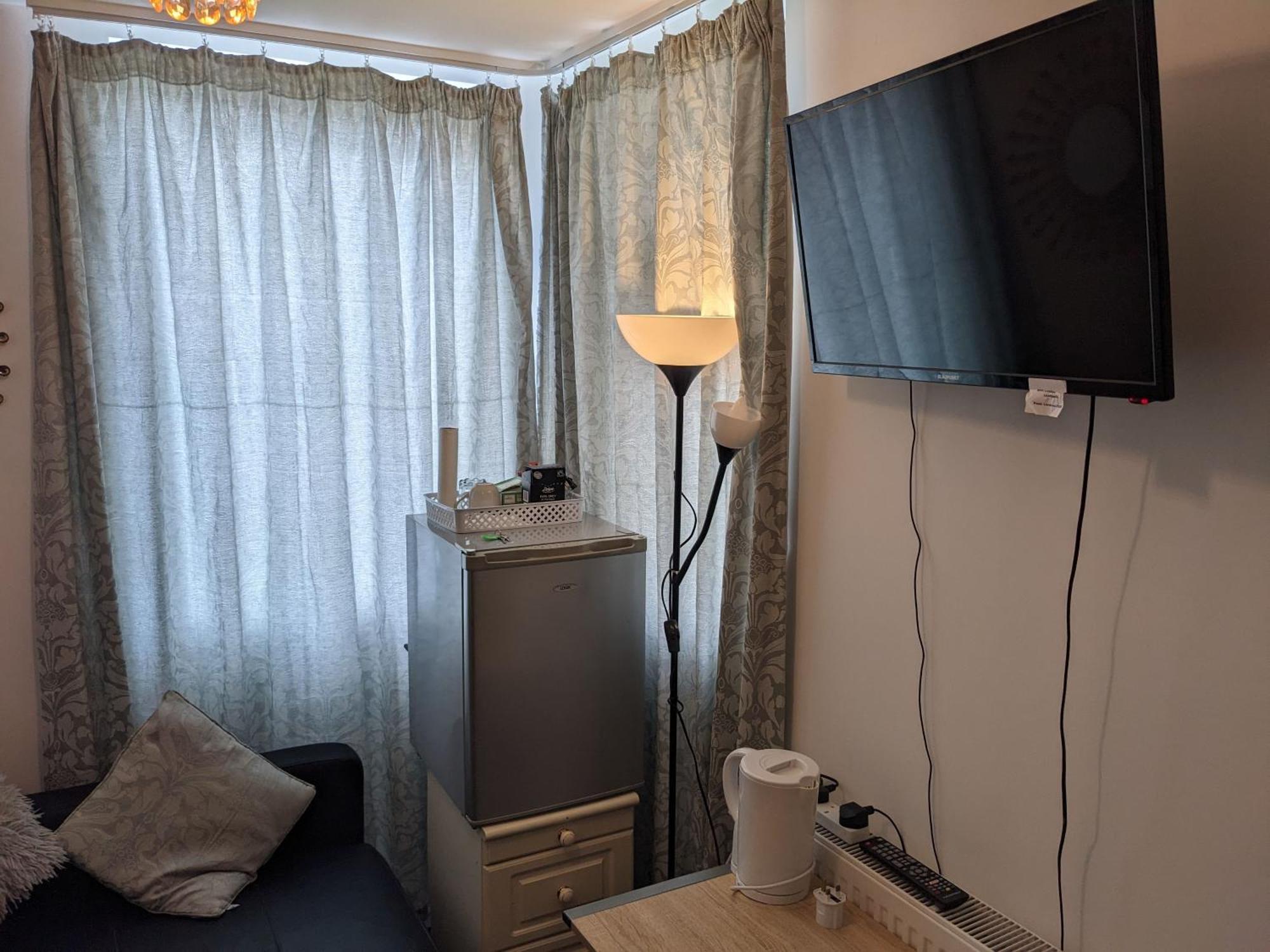 Travelstop #london-ealing * Londen